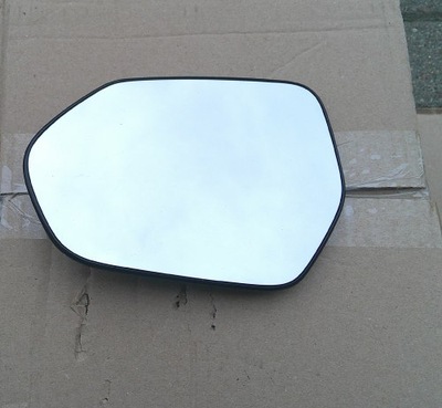 Toyota corolla e21 yaris iv вкладыш lewego зеркало оригинал фото №1