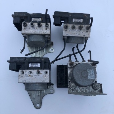 Fiat 500 насос abs 2007- 0265232290 фото №1