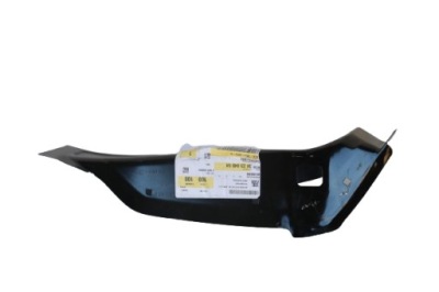 Skoda yeti element стойка задняя левый 5l6809643a фото №1