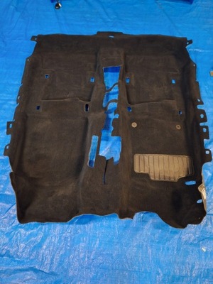 Килимок обшивка citroen ds4 ii crossback фото №1