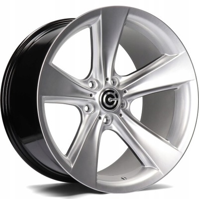 LLANTAS 5X120 BMW 5 E60 E39 E34 E28 7 E38 E65 F01 M5 M6 X1 X3 X4 X5 6 F12 F13  