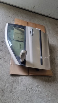 Дверь clio iii крышка багажника задняя фото №1