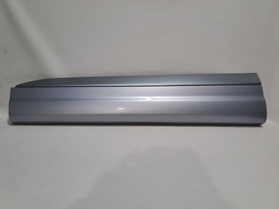 Молдинг двері лівий перед audi q7 4m0853959f фото №1