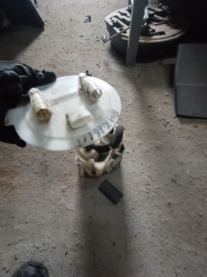 Opel astra h 1.6 z16let насос топлива фото №1