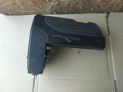 Корпус фільтра повітря renault modus 1,2b 16v фото №1