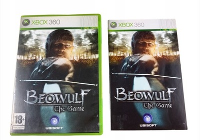 BEOWULF THE GAME komplet XBOX 360