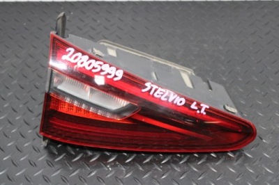 Лампа кришки лівий задня alfa romeo stelvio q4 20805999 фото №1