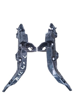 Напрямна бампера перед ford connect mk2 lift фото №1