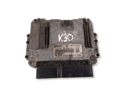 Alfa romeo 159 2007 блок керування двигуна 51892681 фото №1