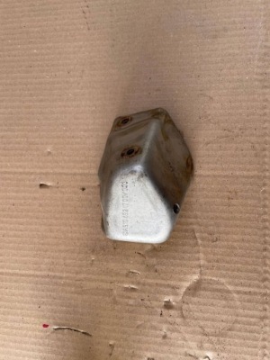 Кронштейн кронштейн dpf mercedes-benz sprinter w910 a9104921700 фото №1