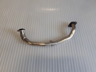 Citroen jumpy ii трубка шланг egr 2.0 hdi оригинальный номер фото №1