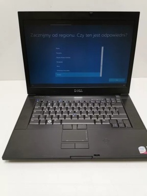 LAPTOP DELL E6500