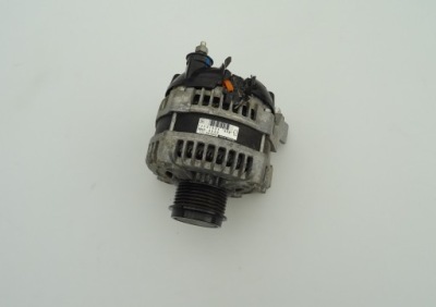 2016+ chevrolet camaro 3.6 v6 генератор 13591604 фото №1