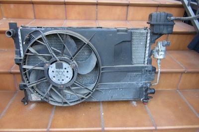 MERCEDES W170 W160 W168 1.7DT VENTILADOR DEL RADIADOR DE AGUA DE ACONDICIONADOR  