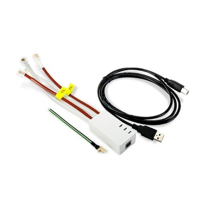 Konwerter USB-RS do programowania USB-RS SATEL