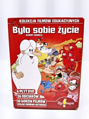 DVD BYŁO SOBIE ŻYCIE