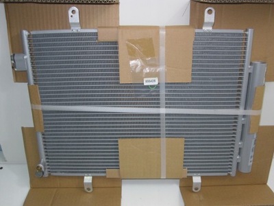 Конденсатор кондиціонера suzuki celerio, 14- фото №1