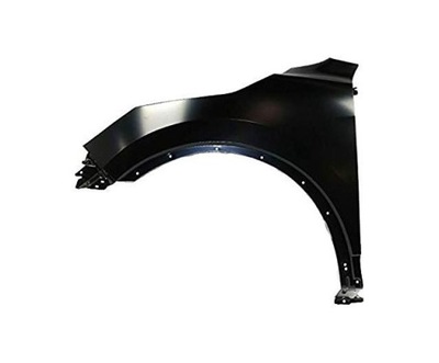 Крила nissan rogue sport 2017- f31016mama лівий фото №1