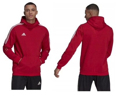 Bluza adidas TIRO 21 Sweat Hoody GM7353; XXXL