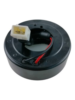 Катушка компрессора кондиционера sanden sd7v16 - sd7h13 - sd7h15 фото №1