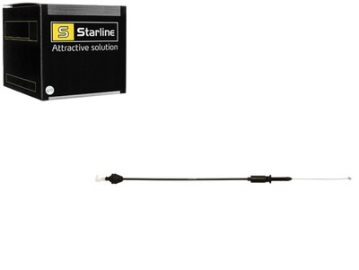 CABLE GAS RENAULT CLIO 1.2 KANGOO -11.0271- STARLINE  