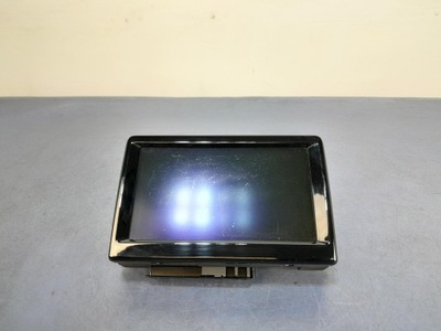 AUDI A8 D3 RESTYLING MONITOR MMI 4E0919603K  