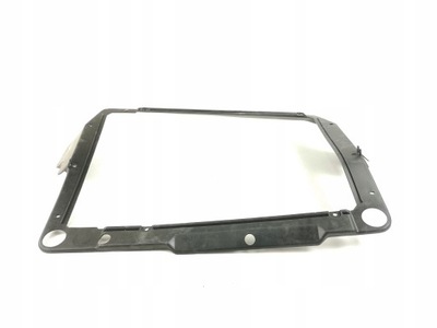 Захист рамка радіатора lancia dedra delta aso фото №1