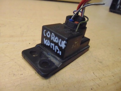 Модуль реле омывателя toyota corolla e12 фото №1