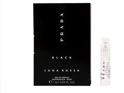 Luna Rossa Black Prada - 1,2ml - Próbka