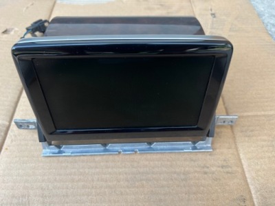 Экран дисплей подъемник audi a8 d3 lift 4e0857273f фото №1