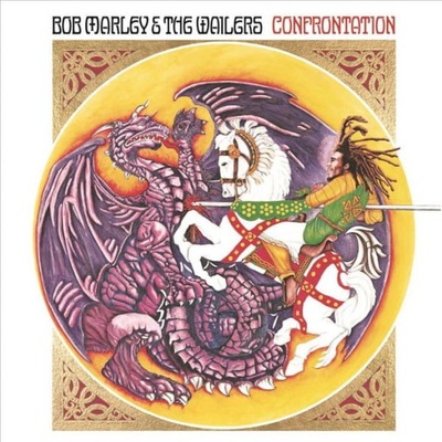 Bob Marley & The Wailers - Confrontation Winyl