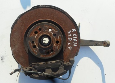 Mercedes r-kl w251 3,2 cdi поворотный кулак суппорт перед фото №1