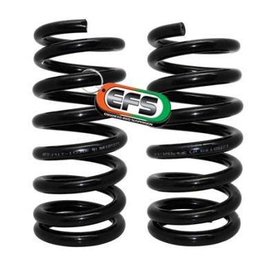 Efs4wd пружины задняя +2cale mitsubishi pajero 3 фото №1