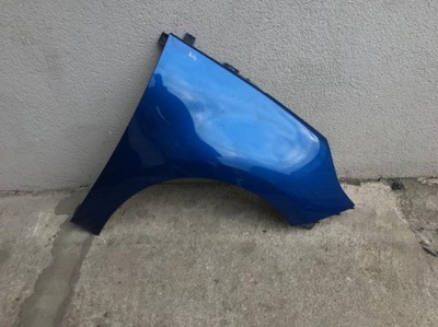 Крила правий перед renault scenic iii 09-16 фото №1