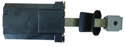 Ограничитель правый дверь передних mercedes slk r170 фото №1