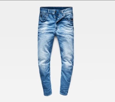 SPODNIE G-STAR RAW ARC 3D SLIM W30 L32