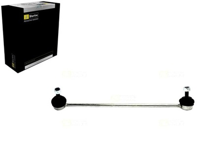 Соединитель стабилизатора правый peugeot 207 06 sta фото №1