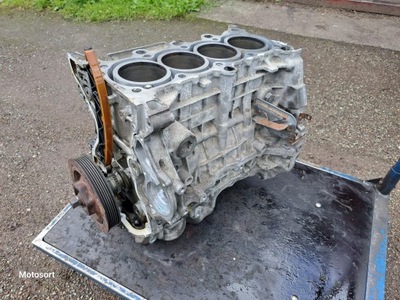 Двигатель civic ix 1.8 b r18z4 блок двигателя фото №1