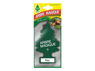 Zawieszka zapachowa Arbre Magique Pine