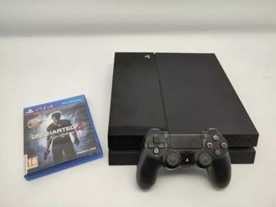 KONSOLA PS4 1TB PAD GRA