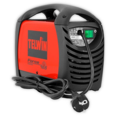 Spawarka inwertorowa Telwin Force Inverter 165