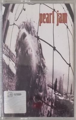 PEARL JAM VS. kaseta MC