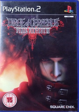 DIRGE OF CERBERUS FINAL FANTASY VII PS2