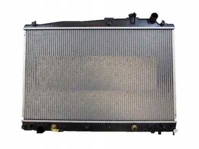 Радіатор wody previa 00- 815108-2 фото №1