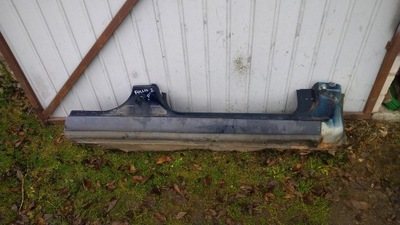 Ford focus mk2 - поріг блок двигуна правий лівий фото №1