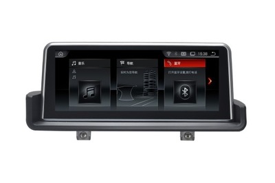 RADIO NAVEGACIÓN ANDROID 12 BMW 3 E90 E91 E92 E93  