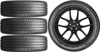 NUEVO RUEDAS LATO AUDI AUDI S6 DUNLOP 245/40R18  