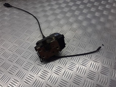 Замок двері правий задня renault megane ii 6pin фото №1