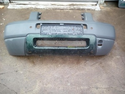 Бампер передний перед land rover freelander i фото №1