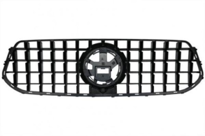 Решётка радиатора решётка радиатора mercedes gle 63 amg gt w167 2018- фото №1